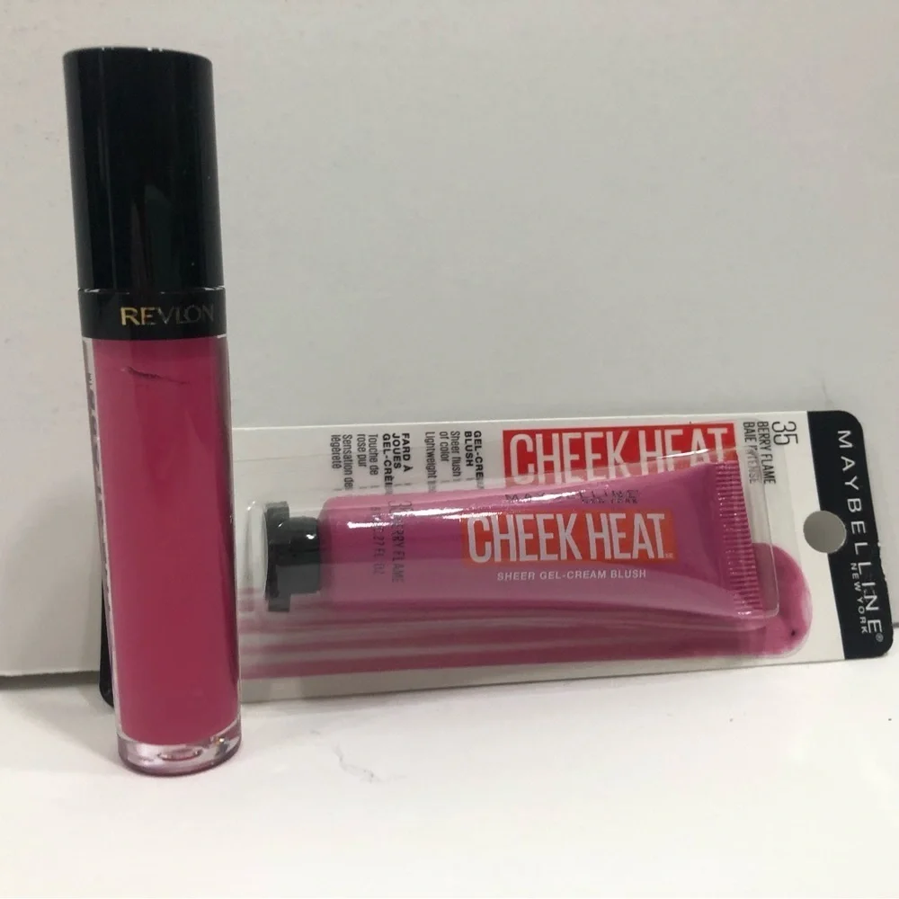 Lip Gloss/Cheek Tint